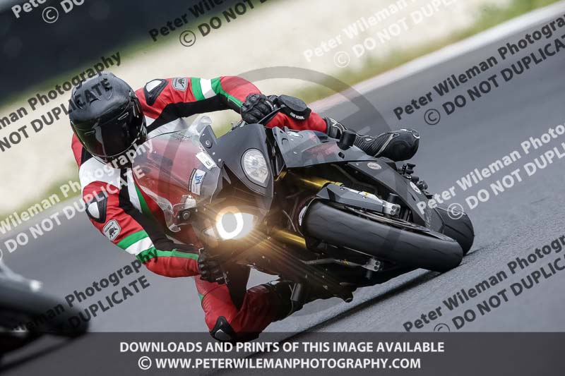 25 to 27th july 2019;Slovakia Ring;event digital images;motorbikes;no limits;peter wileman photography;trackday;trackday digital images